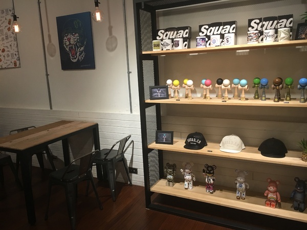 Eilleen's coffee：[捷運板橋站美食]