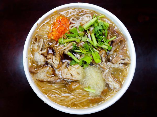 【桃園早餐】帝王油飯‬-相見恨晚的好吃油飯！．力行路/中式早餐/銅板美食/桃園美食小吃/在地人推薦必吃