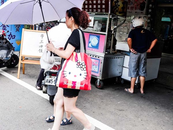 【桃園早餐】帝王油飯‬-相見恨晚的好吃油飯！．力行路/中式早餐/銅板美食/桃園美食小吃/在地人推薦必吃