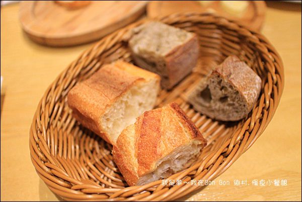 Bon Bon 鄉村.慢食小餐館07.JPG