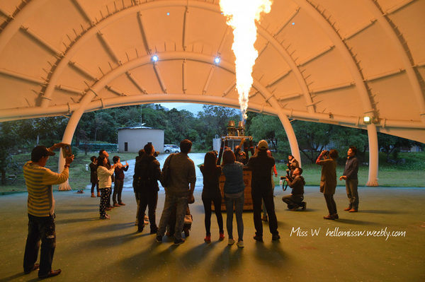 台東飛行夢工場:台東|飛行夢工場 不必苦等熱氣球嘉年華 在熱氣球飛行學校 圓一個飛行的夢