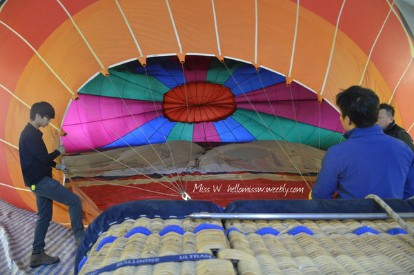台東飛行夢工場:台東|飛行夢工場 不必苦等熱氣球嘉年華 在熱氣球飛行學校 圓一個飛行的夢