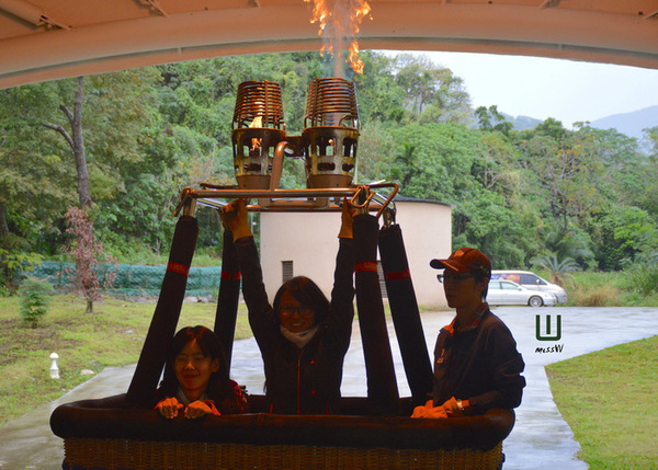 台東飛行夢工場:台東|飛行夢工場 不必苦等熱氣球嘉年華 在熱氣球飛行學校 圓一個飛行的夢