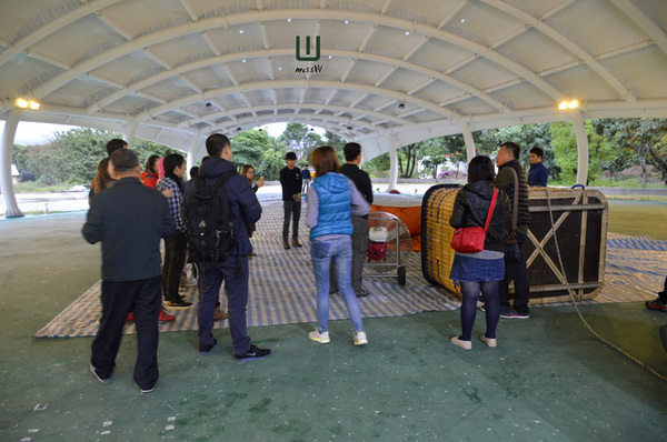 台東飛行夢工場:台東|飛行夢工場 不必苦等熱氣球嘉年華 在熱氣球飛行學校 圓一個飛行的夢