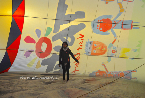 台東飛行夢工場:台東|飛行夢工場 不必苦等熱氣球嘉年華 在熱氣球飛行學校 圓一個飛行的夢