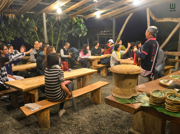 達麓岸部落屋：台東｜都蘭美食 達麓岸部落屋、無敵海景風味餐  一日阿美族人生活體驗
