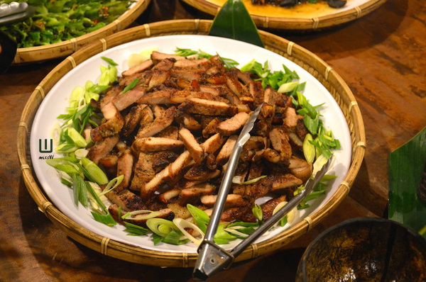 達麓岸部落屋：台東｜都蘭美食 達麓岸部落屋、無敵海景風味餐  一日阿美族人生活體驗