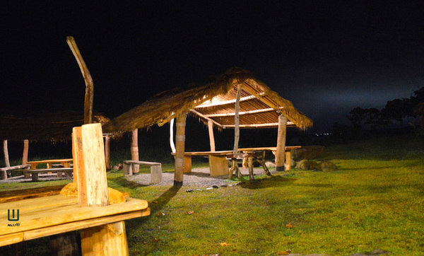 達麓岸部落屋：台東｜都蘭美食 達麓岸部落屋、無敵海景風味餐  一日阿美族人生活體驗