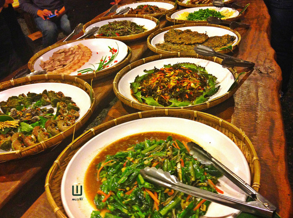 達麓岸部落屋：台東｜都蘭美食 達麓岸部落屋、無敵海景風味餐  一日阿美族人生活體驗