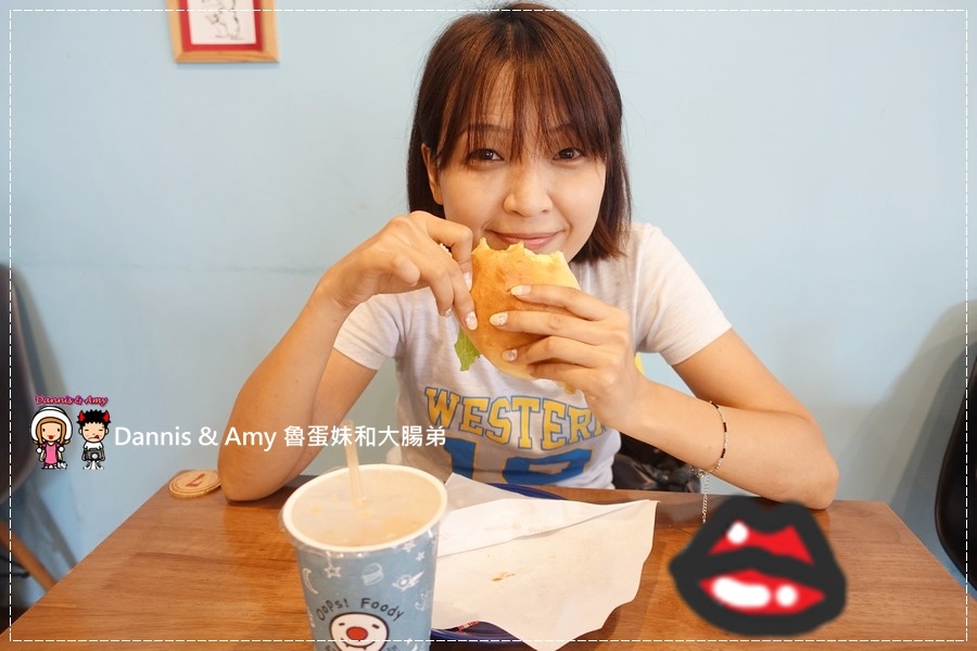  20160821《新竹振興路美食》好吃的早餐 歐浮找餐 Oops！foody 平價早午餐一次搞定。私房漢堡。下午茶︱人很多要耐心等候  ~活動花絮影片 (23).jpg