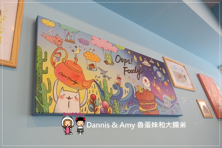  20160821《新竹振興路美食》好吃的早餐 歐浮找餐 Oops！foody 平價早午餐一次搞定。私房漢堡。下午茶︱人很多要耐心等候  ~活動花絮影片 (14).jpg