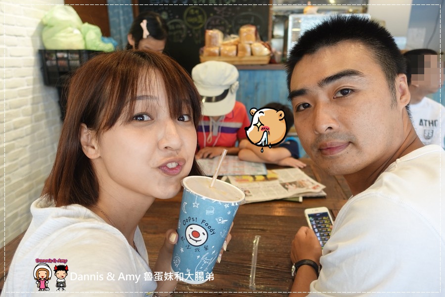  20160821《新竹振興路美食》好吃的早餐 歐浮找餐 Oops！foody 平價早午餐一次搞定。私房漢堡。下午茶︱人很多要耐心等候  ~活動花絮影片 (13).jpg