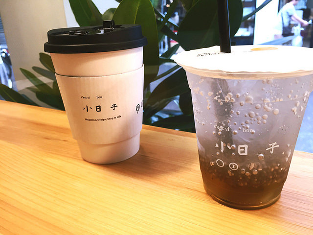 黑糖拿鐵 & 莉莉安