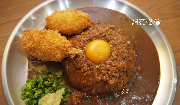 本家台灣咖哩 光華店:【日式│忠孝新生】台灣肉燥+日式咖哩『本家台灣咖哩 光華店』!大胃王快來挑戰吃免錢