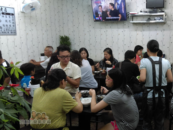 邱家油飯06-用餐環境