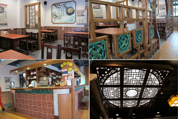 茶自點複合式餐飲:『雲林斗六_茶自點斗六旗艦店』招牌1000cc珍珠奶茶、1人也可以享用的鴛鴦鍋!