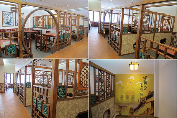 茶自點複合式餐飲:『雲林斗六_茶自點斗六旗艦店』招牌1000cc珍珠奶茶、1人也可以享用的鴛鴦鍋!