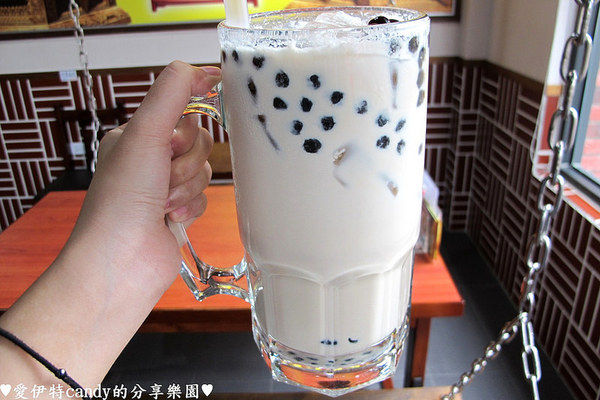 茶自點複合式餐飲:『雲林斗六_茶自點斗六旗艦店』招牌1000cc珍珠奶茶、1人也可以享用的鴛鴦鍋!