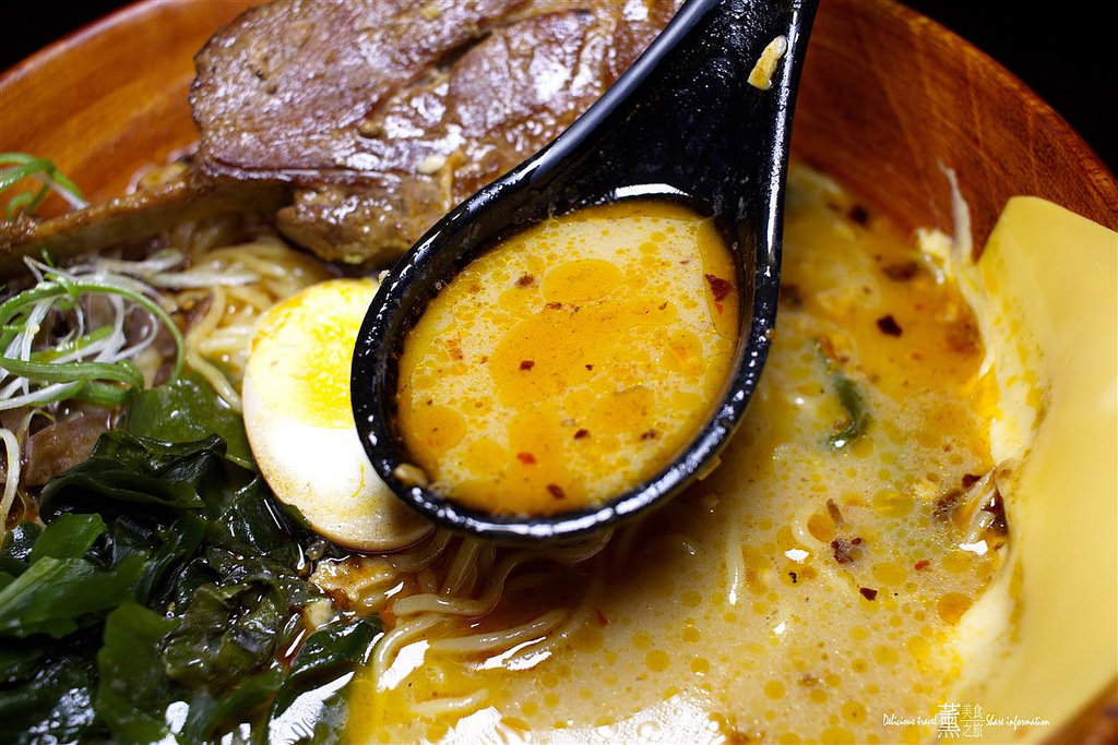 頑者拉麵(深夜拉麵)