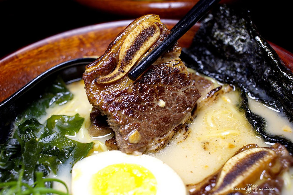 頑者拉麵(深夜拉麵)