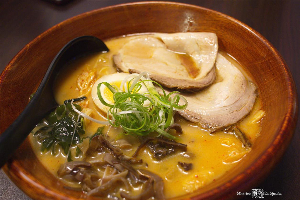 頑者拉麵(深夜拉麵)