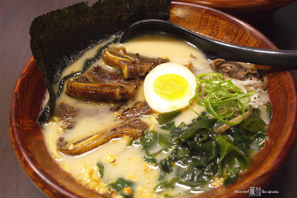 頑者拉麵(深夜拉麵)