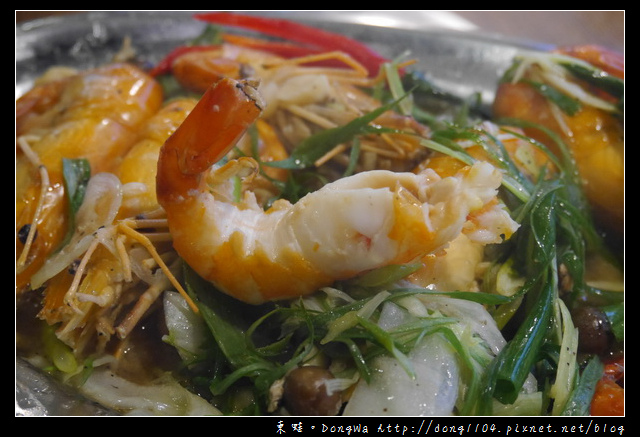 【桃園食記】大溪吃蝦推薦|2016桃園市金牌好店|大溪跳跳蝦活蝦料理