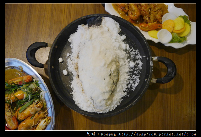 【桃園食記】大溪吃蝦推薦|2016桃園市金牌好店|大溪跳跳蝦活蝦料理