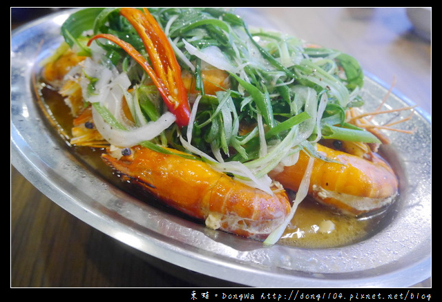 【桃園食記】大溪吃蝦推薦|2016桃園市金牌好店|大溪跳跳蝦活蝦料理