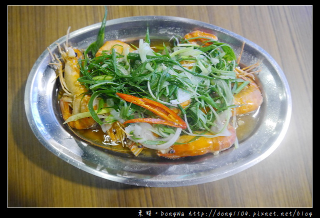 【桃園食記】大溪吃蝦推薦|2016桃園市金牌好店|大溪跳跳蝦活蝦料理