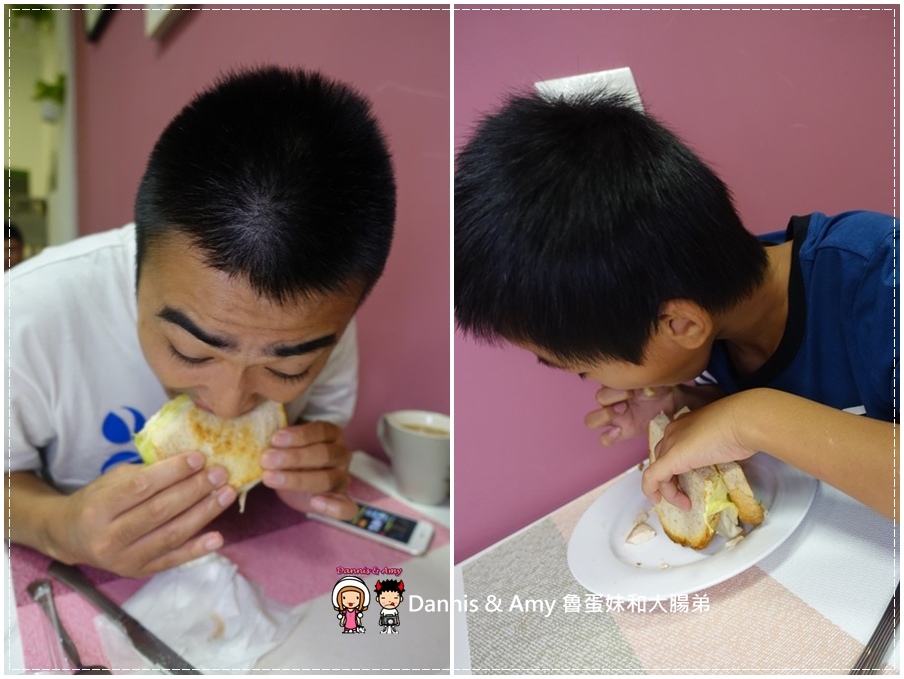 20160826《台中早餐分享》蘇菲亞的早晨 建康的美式早午餐。美式熱起司三明治。起士煎餅。輕食三明治︱ 台中金典酒店旁 ~吃吃吃影片 (4).jpg