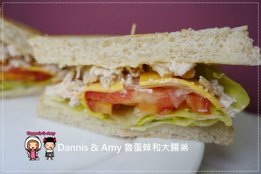 20160826《台中早餐分享》蘇菲亞的早晨 建康的美式早午餐。美式熱起司三明治。起士煎餅。輕食三明治︱ 台中金典酒店旁 ~吃吃吃影片 (37).jpg