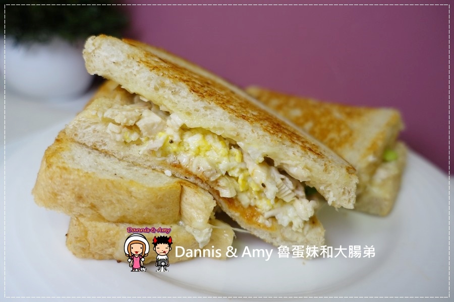 20160826《台中早餐分享》蘇菲亞的早晨 建康的美式早午餐。美式熱起司三明治。起士煎餅。輕食三明治︱ 台中金典酒店旁 ~吃吃吃影片 (45).jpg