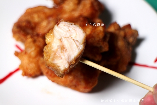 負二代雞排：新店安坑巷弄美食『負二代雞排』好吃又便宜/新和國小後門