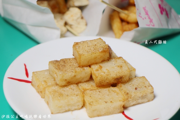 負二代雞排：新店安坑巷弄美食『負二代雞排』好吃又便宜/新和國小後門