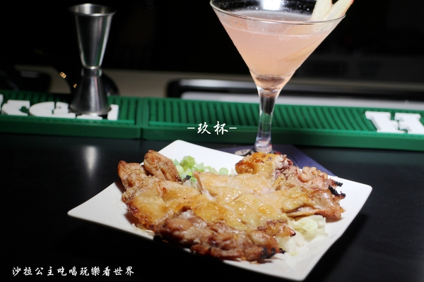 玖杯:微風酒吧『玖杯』飛鏢/串燒/消夜/調酒/捷運南京復興站