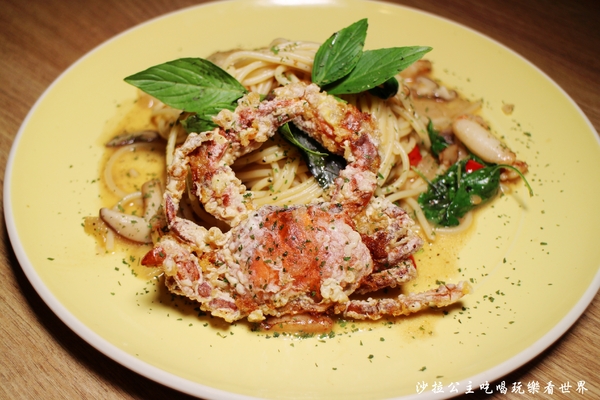 Ethan's Italian:板橋義式餐廳『Ethan's Italian』捷運亞東醫院站/聚餐/包場