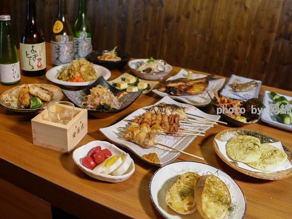 【桃園日式】鳥久居酒屋 TORI KYU-巷弄平價居酒屋&深夜食堂.桃園農工/巷弄平價/日式餐酒/日本清酒專精/日式串燒專門店/桃園美食小吃/