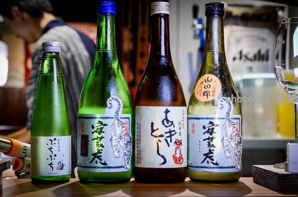 【桃園日式】鳥久居酒屋 TORI KYU-巷弄平價居酒屋&深夜食堂.桃園農工/巷弄平價/日式餐酒/日本清酒專精/日式串燒專門店/桃園美食小吃/