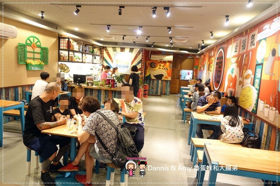 20160823《新竹美食推薦》金福氣南洋食堂-新竹林森店 招牌咖椰吐司x肉骨茶x彩虹繽紛起司 x芋香西米露︱ 適合朋友家庭聚餐,平價好吃的復古南洋餐廳~附隨手拍影片 (17).jpg