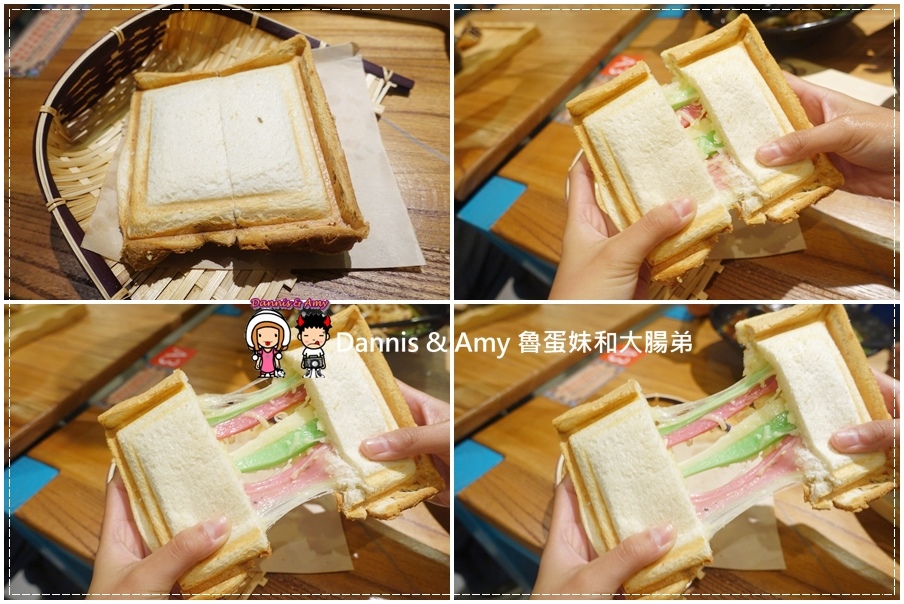 20160823《新竹美食推薦》金福氣南洋食堂-新竹林森店 招牌咖椰吐司x肉骨茶x彩虹繽紛起司 x芋香西米露︱ 適合朋友家庭聚餐,平價好吃的復古南洋餐廳~附隨手拍影片 (4).jpg