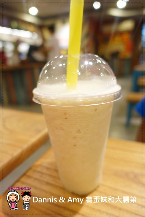 20160823《新竹美食推薦》金福氣南洋食堂-新竹林森店 招牌咖椰吐司x肉骨茶x彩虹繽紛起司 x芋香西米露︱ 適合朋友家庭聚餐,平價好吃的復古南洋餐廳~附隨手拍影片 (27).jpg