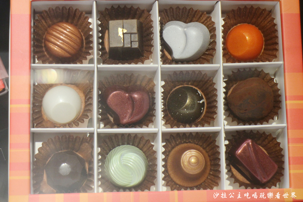 Choc for you:超隱密巷弄中的手作甜點『Choc for you』巧克力/蜜糖吐司/中山下午茶