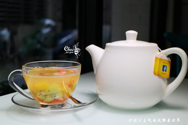 Choc for you:超隱密巷弄中的手作甜點『Choc for you』巧克力/蜜糖吐司/中山下午茶