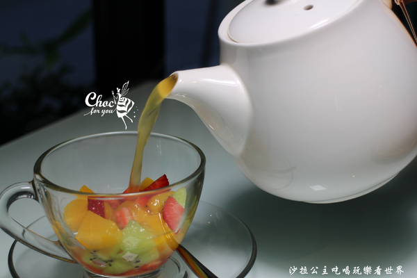 Choc for you:超隱密巷弄中的手作甜點『Choc for you』巧克力/蜜糖吐司/中山下午茶