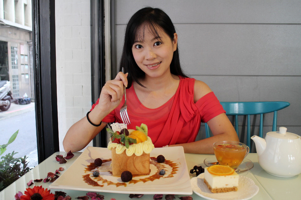 Choc for you:超隱密巷弄中的手作甜點『Choc for you』巧克力/蜜糖吐司/中山下午茶