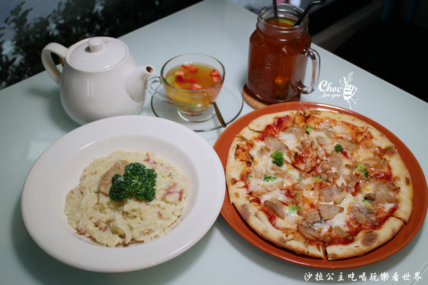 Choc for you:超隱密巷弄中的手作甜點『Choc for you』巧克力/蜜糖吐司/中山下午茶