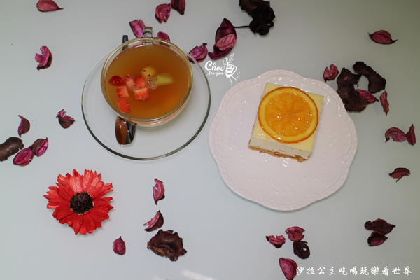 Choc for you:超隱密巷弄中的手作甜點『Choc for you』巧克力/蜜糖吐司/中山下午茶