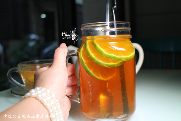 Choc for you:超隱密巷弄中的手作甜點『Choc for you』巧克力/蜜糖吐司/中山下午茶