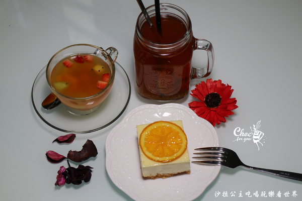 Choc for you:超隱密巷弄中的手作甜點『Choc for you』巧克力/蜜糖吐司/中山下午茶